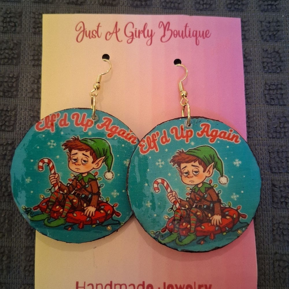 Elf Earrings